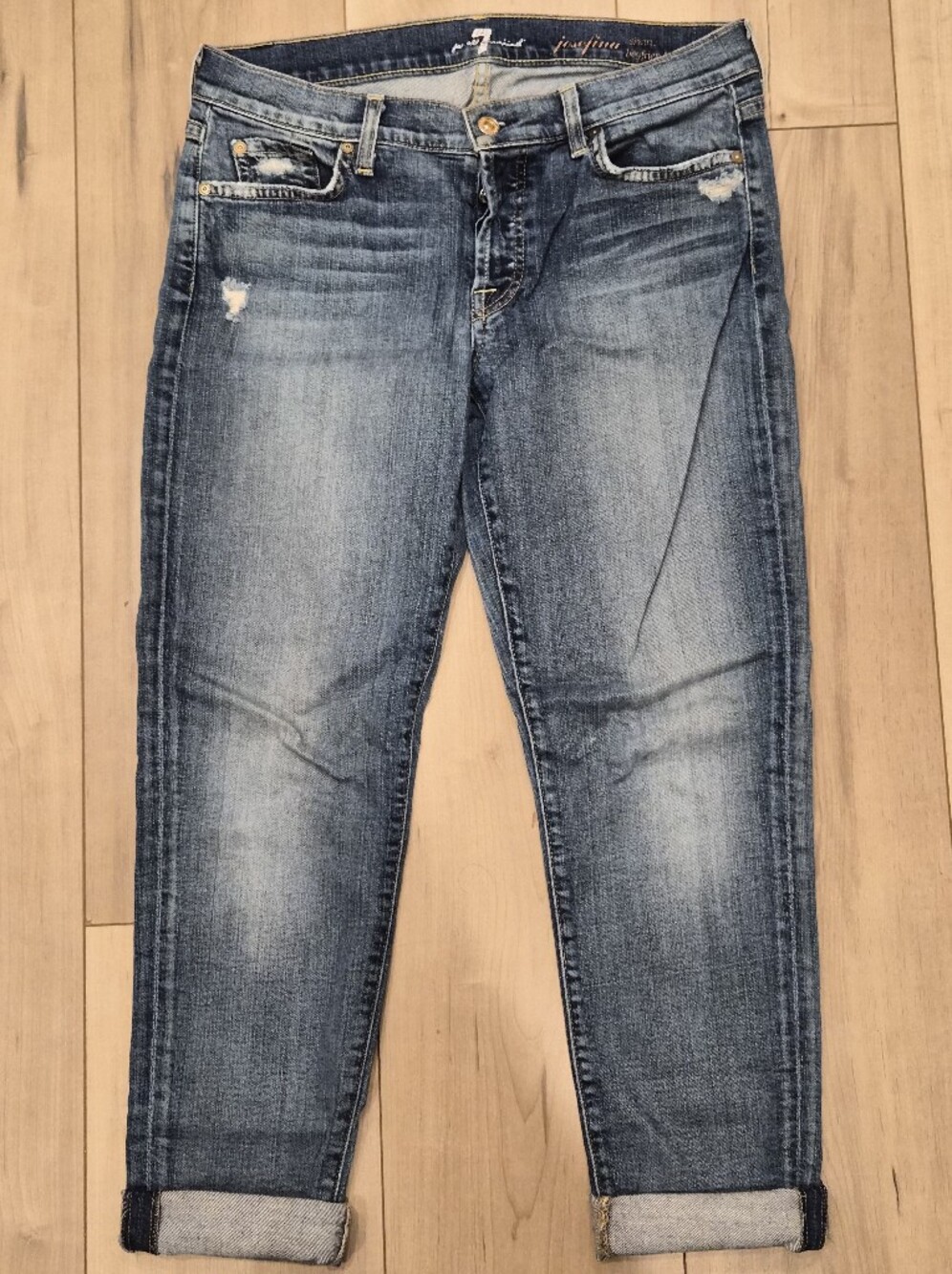 7 For All Mankind Josefina